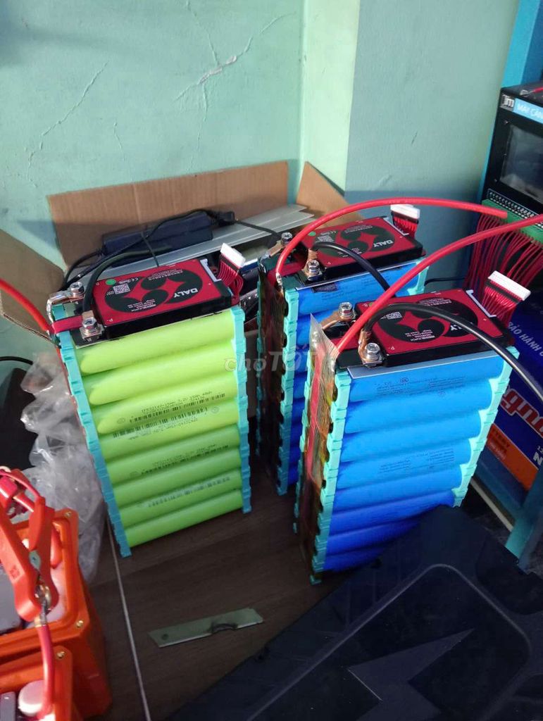 Xác 3tr thêm pin mới 48v15ah 1tr8 hoạt 48v30ah. Mua bán Xe điện tại Thị xã Phú Mỹ Bà Rịa - Vũng Tàu được đăng bởi Hữu Sang hình 3