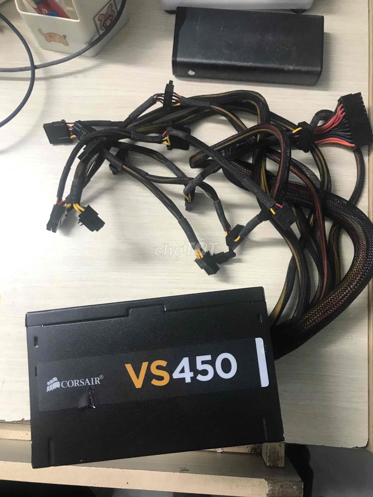 nguồn corsair VS 450