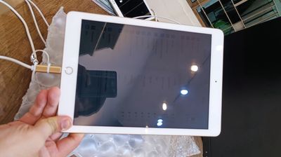 iPad Gen 5, máy mới tinh BH 3 tháng