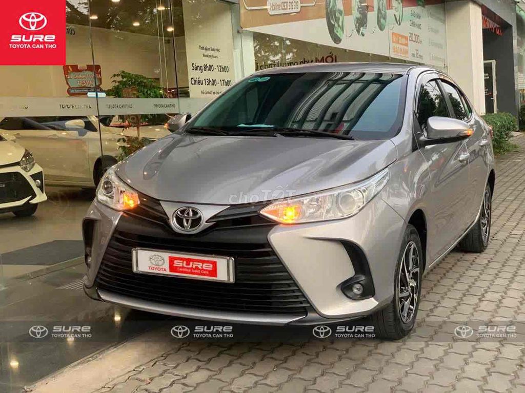 Toyota Vios 2019 1.5E MT - 45.000 km xe đẹp. Mua bán Ô tô tại Quận Cái Răng Cần Thơ được đăng bởi TRÚC PHƯƠNG TOYOTA SURE CẦN THƠ  hình 2
