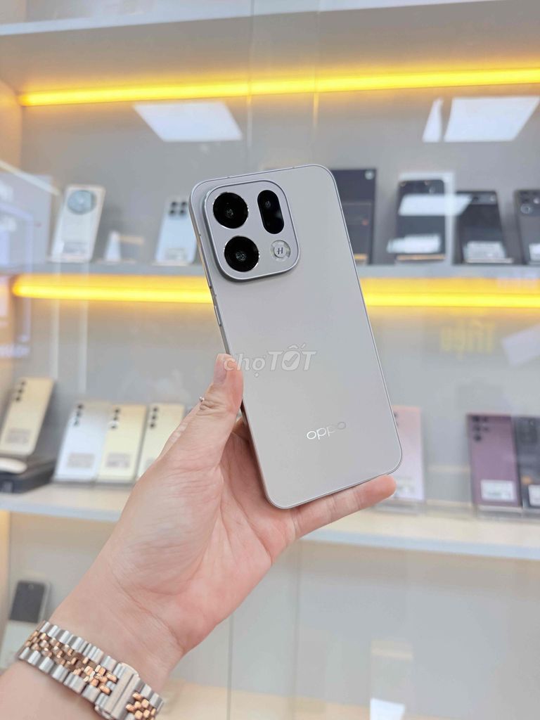 OPPO FIND X9-5G 2Sim-BẢN 16/256G-MÀU ĐẸP-FULL TV. Mua bán Điện thoại tại Thành phố Biên Hòa Đồng Nai được đăng bởi Mobile Di Động Biên Hoà hình 1