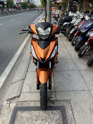 Honda Winner 2018 Cam đen