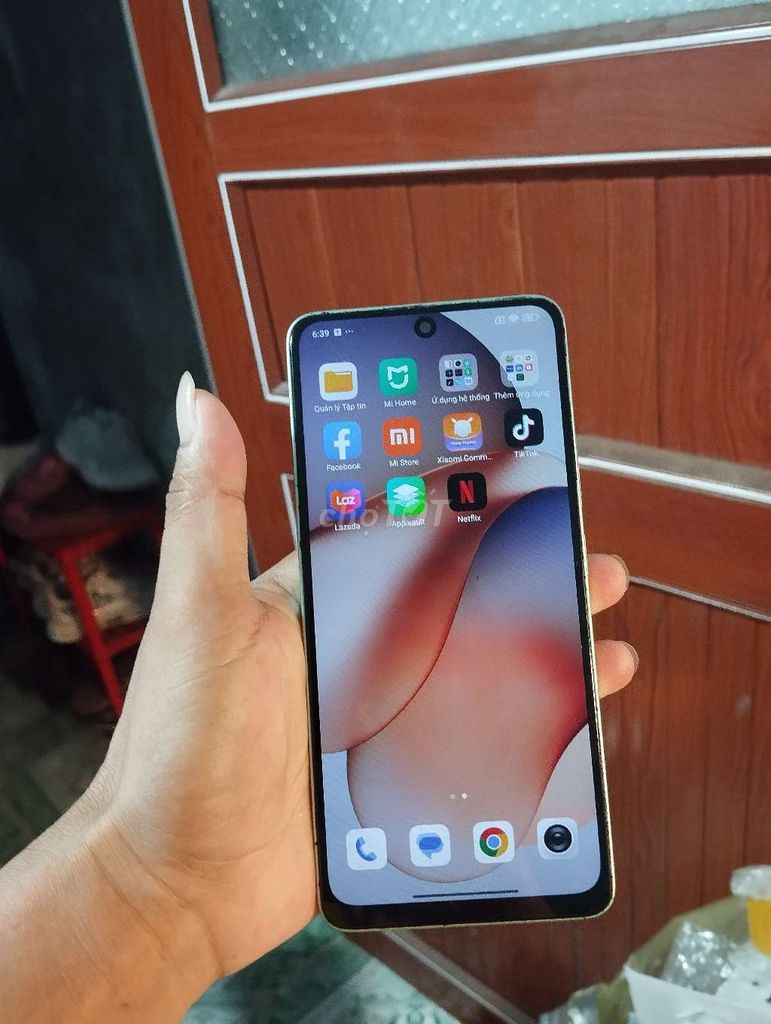 Xiaomi Redmi Note 13 128GB Xanh lá. Mua bán Điện thoại tại Huyện Vụ Bản Nam Định được đăng bởi việc làm phổ thông việc làm không bằng cấp hình 1