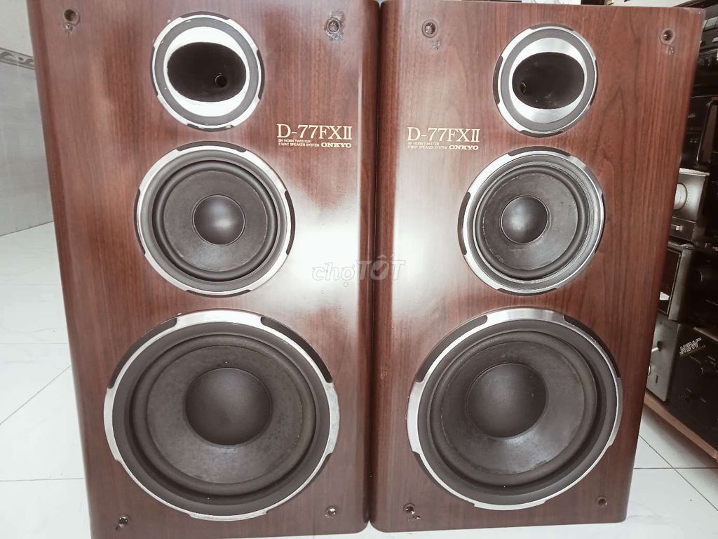 Loa Onkyo d77sxll