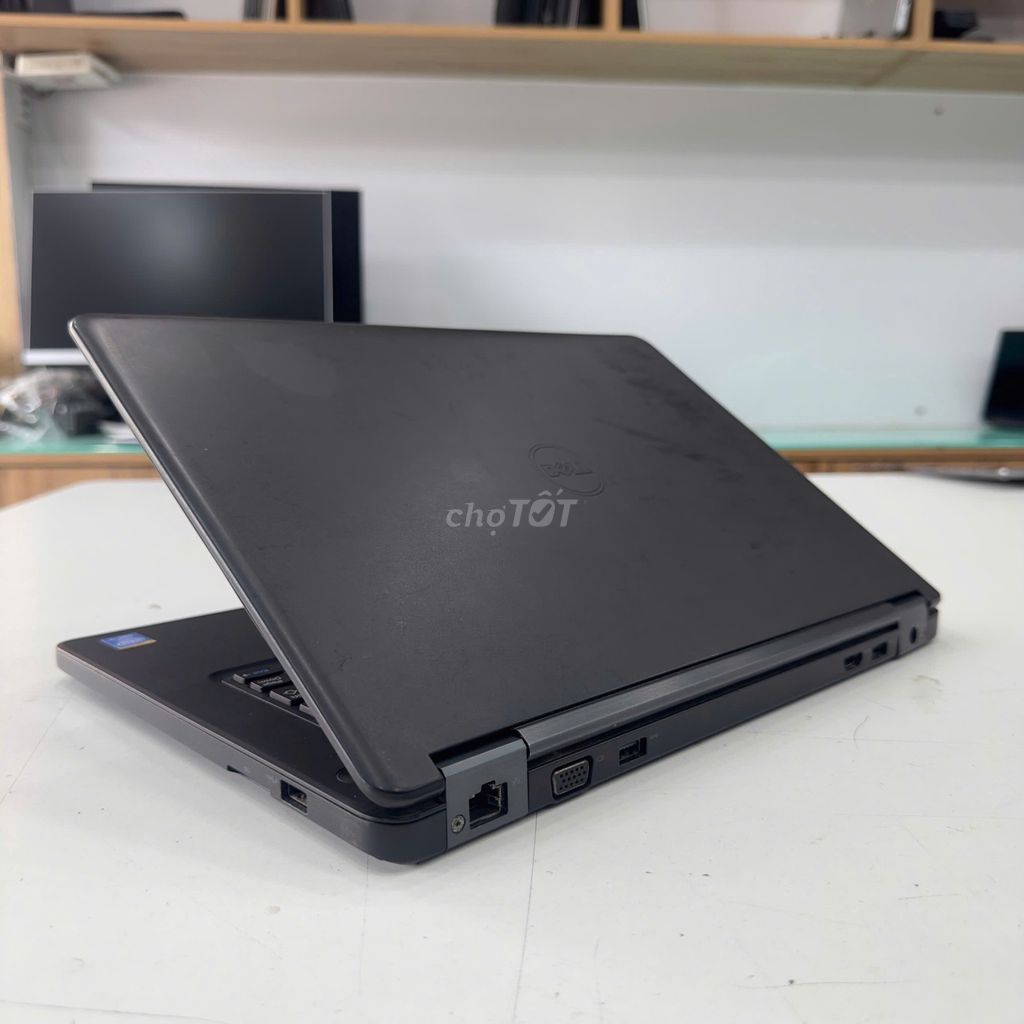 Dell Latitude E5450 i5-5300U 14 inch 8GB/128GB. Mua bán Laptop tại Quận Tân Bình Tp Hồ Chí Minh được đăng bởi Nguyễn thế duy hình 1