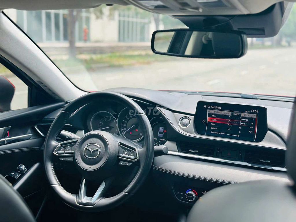 Mazda 6 2020 - 25000 km. Mua bán Ô tô tại Thành phố Thủ Đức Tp Hồ Chí Minh được đăng bởi Ms Hiệp  hình 7