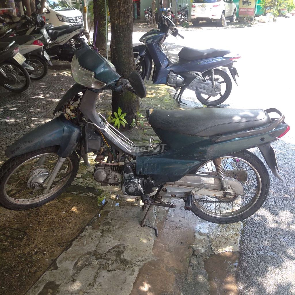 Xe wave hàn quốc. Mua bán Xe máy tại Quận Liên Chiểu Đà Nẵng được đăng bởi hồ chí hiếu hình 4