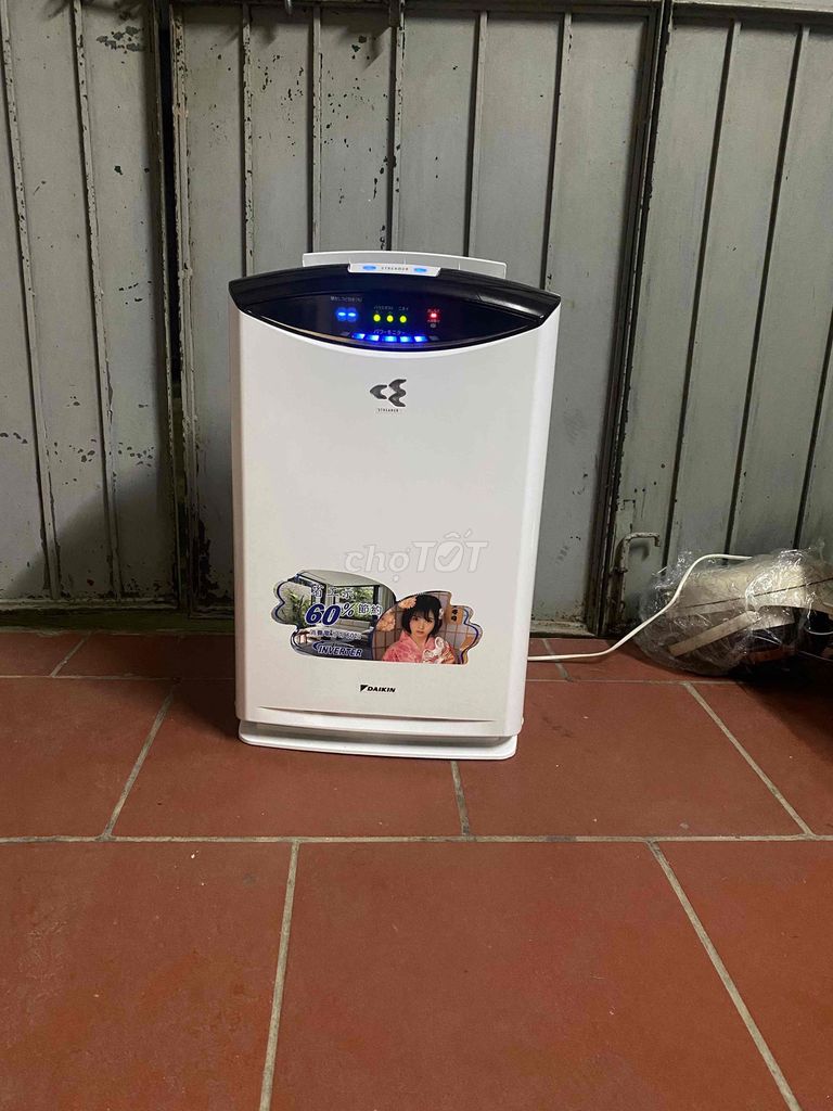 Máy lọc không khí Daikin. Mua bán Nội thất, đồ gia dụng khác tại Quận Hà Đông Hà Nội được đăng bởi Anh hình 1