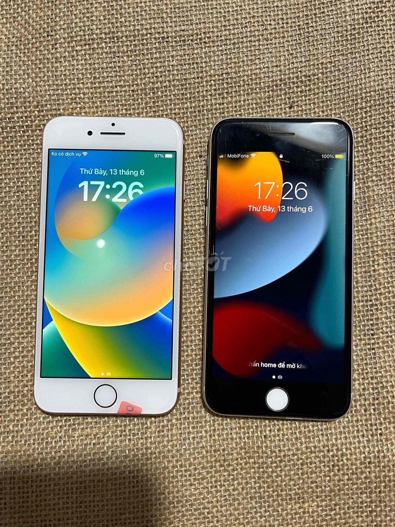 Apple iPhone 8 64GB Hồng 82%. Mua bán Điện thoại tại Thành phố Thủ Đức Tp Hồ Chí Minh được đăng bởi Pham bang hình 1