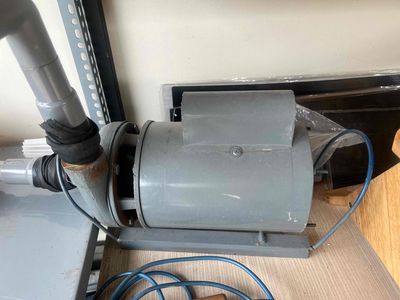 Máy Bơm Nước 1.5 Ngựa. Mua bán Đồ chuyên dụng, Giống nuôi trồng tại Huyện Hòa Thành Tây Ninh được đăng bởi Thái Dương Chung