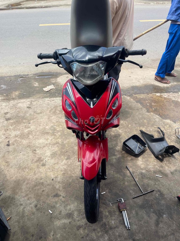 cần bán ex 2010 côn tay đi đc 35 ngàn cây. Mua bán Xe máy tại Huyện Tân Phú Đồng Nai được đăng bởi Lê thê đai hình 1