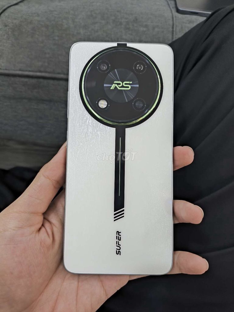iTel RS4 8GB/128GB Bạc zin full cn. Mua bán Điện thoại tại Quận Bình Thạnh Tp Hồ Chí Minh được đăng bởi DKSV hình 1