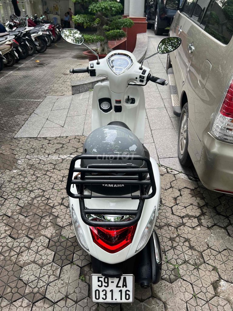 Grande 2020 bstp, tiết kiệm xăng, còn khá mới. Mua bán Xe máy tại Quận 3 Tp Hồ Chí Minh được đăng bởi Nguyễn trọng vĩnh hình 2