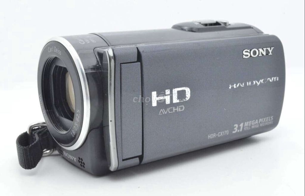 Máy quay phim Sony HDR-CX170 Đen. Mua bán Máy ảnh, Máy quay tại Quận 11 Tp Hồ Chí Minh được đăng bởi Khánh Minh Nguyễn quý hình 1