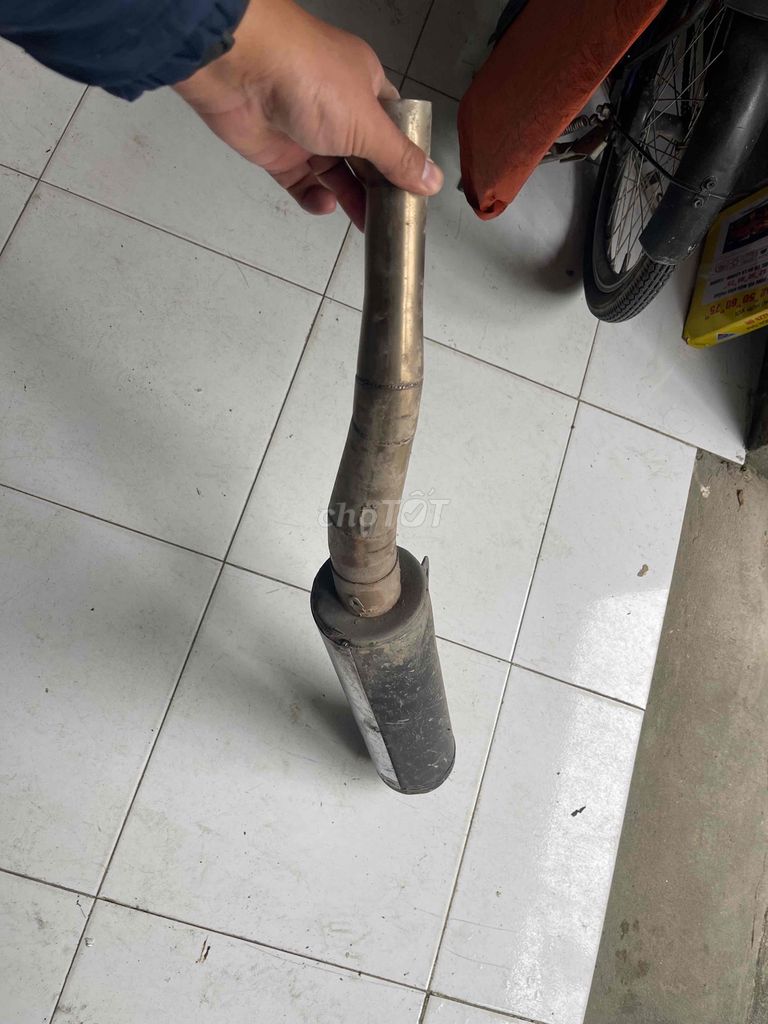 pô nổ xe wave. Mua bán Phụ tùng xe tại Quận Hà Đông Hà Nội được đăng bởi Minh Khôi hình 2