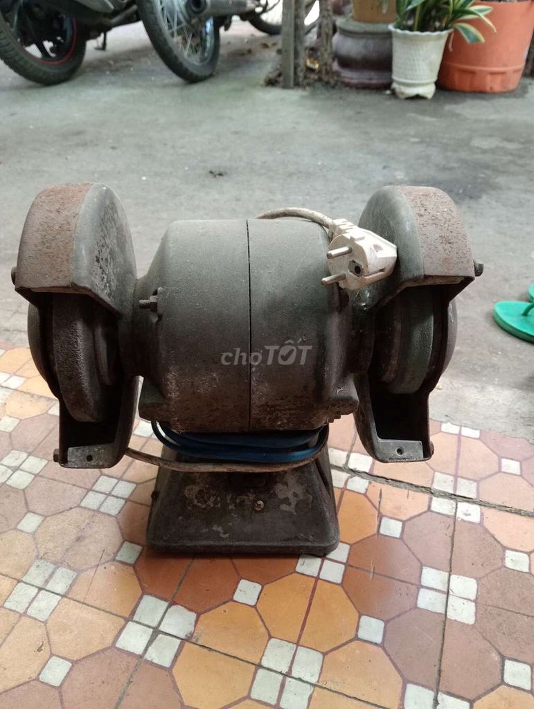 Máy mài Xám Đã qua sử dụng. Mua bán Đồ chuyên dụng, Giống nuôi trồng tại Quận Hải Châu Đà Nẵng được đăng bởi Trần Anh Đạt  hình 1