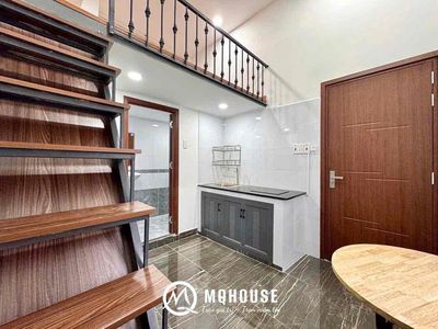 Căn hộ dịch vụ 25 m² · 1 PN · Đường Kênh Tân Hóa