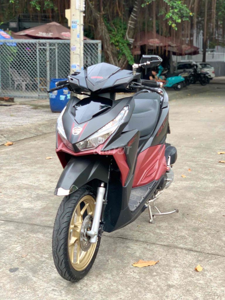 Honda Click Thái 2016 Xám đen. Mua bán Xe máy tại Thành phố Thủ Đức Tp Hồ Chí Minh được đăng bởi Nguyễn Thanh Bình hình 11