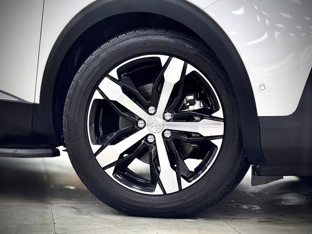 Peugeot 3008 Allure 2021 - 15000 km. Mua bán Ô tô tại Quận 1 Tp Hồ Chí Minh được đăng bởi Kim Ngân Xe Lướt hình 18