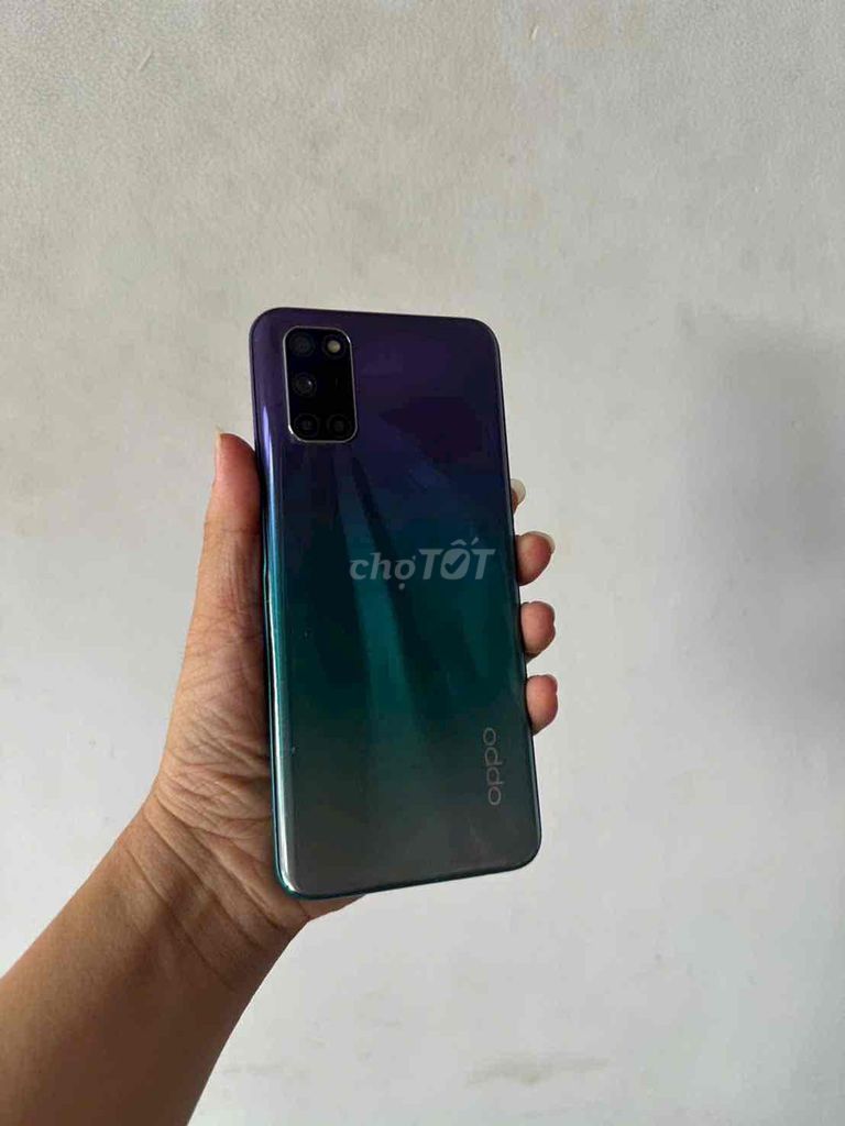 oppo A92 ram8/128 pin 5000, màu xanh. Mua bán Điện thoại tại Thành phố Buôn Ma Thuột Đắk Lắk được đăng bởi cầm đồ nguyễn phương hình 1