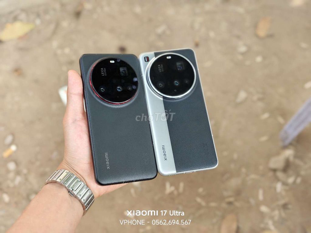 Xiaomi 15 Ultra Đen 512GB. Mua bán Điện thoại tại Quận Nam Từ Liêm Hà Nội được đăng bởi Quốc Việt hình 1