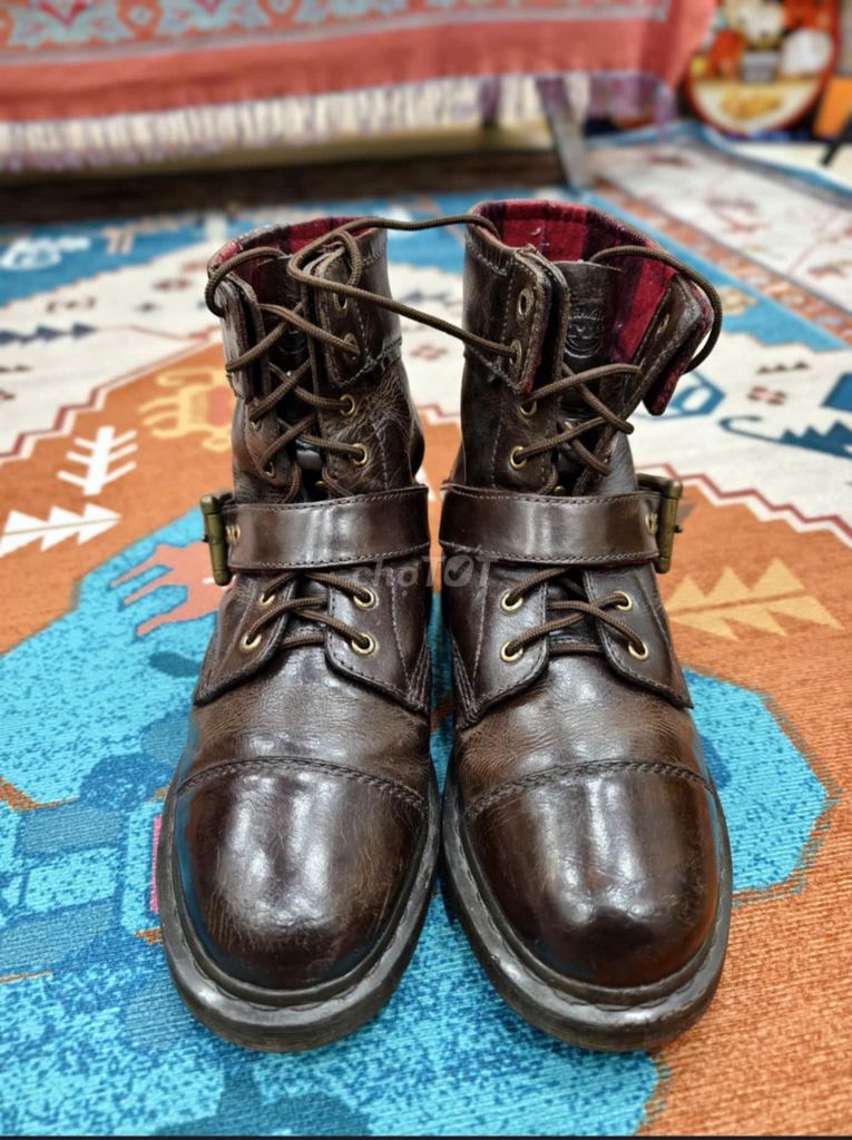 Bốt Dr.Martens chính hãng, used