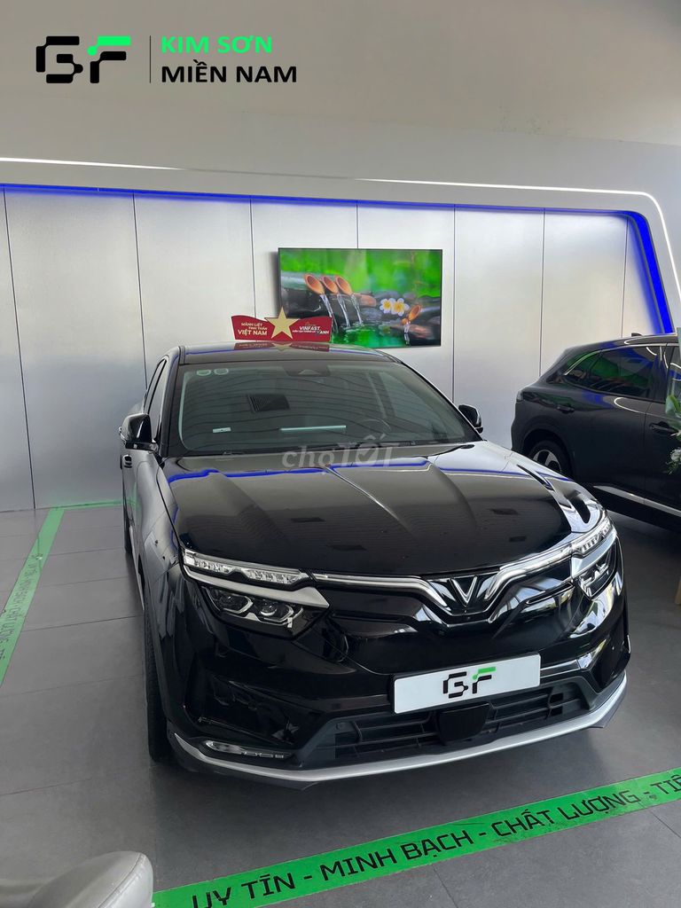 VinFast VF8 Eco 2023 Đen. Mua bán Ô tô tại Thành phố Biên Hòa Đồng Nai được đăng bởi Kiệt Nguyễn VinFast Đồng Nai hình 2