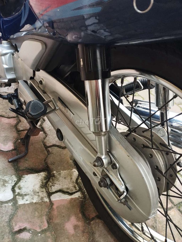 Xe future 1. Mua bán Xe máy tại Quận 10 Tp Hồ Chí Minh được đăng bởi chú 6  hình 2