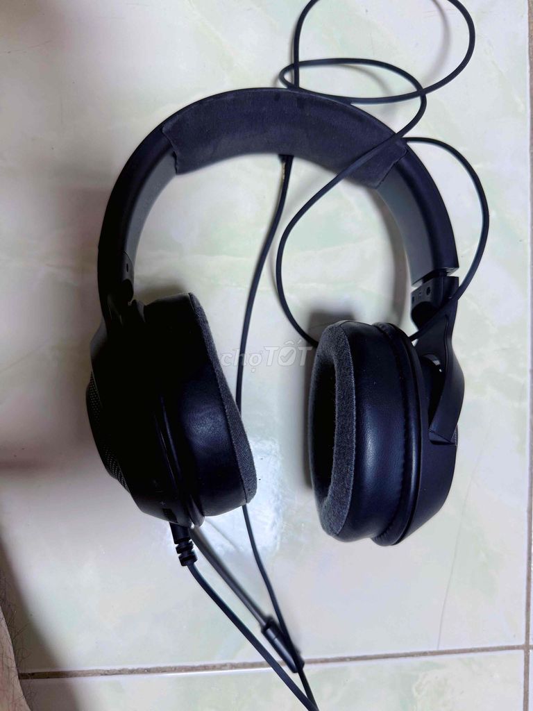 Tai nghe Razer AC2042 Đen. Mua bán Tivi, Âm thanh tại Thành phố Thủ Dầu Một Bình Dương được đăng bởi Lê Hữu Vũ hình 1