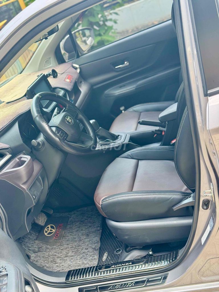 Toyota Avanza Premio 2022 Bạc 4000km. Mua bán Ô tô tại Thành phố Thủ Đức Tp Hồ Chí Minh được đăng bởi Quý Auto Nam Sài Gòn hình 7