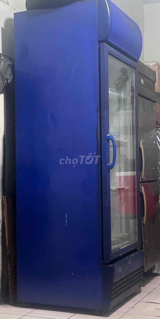 Tủ mát Pepsi. Mua bán Tủ lạnh tại Quận Bình Thạnh Tp Hồ Chí Minh được đăng bởi Nam hình 1