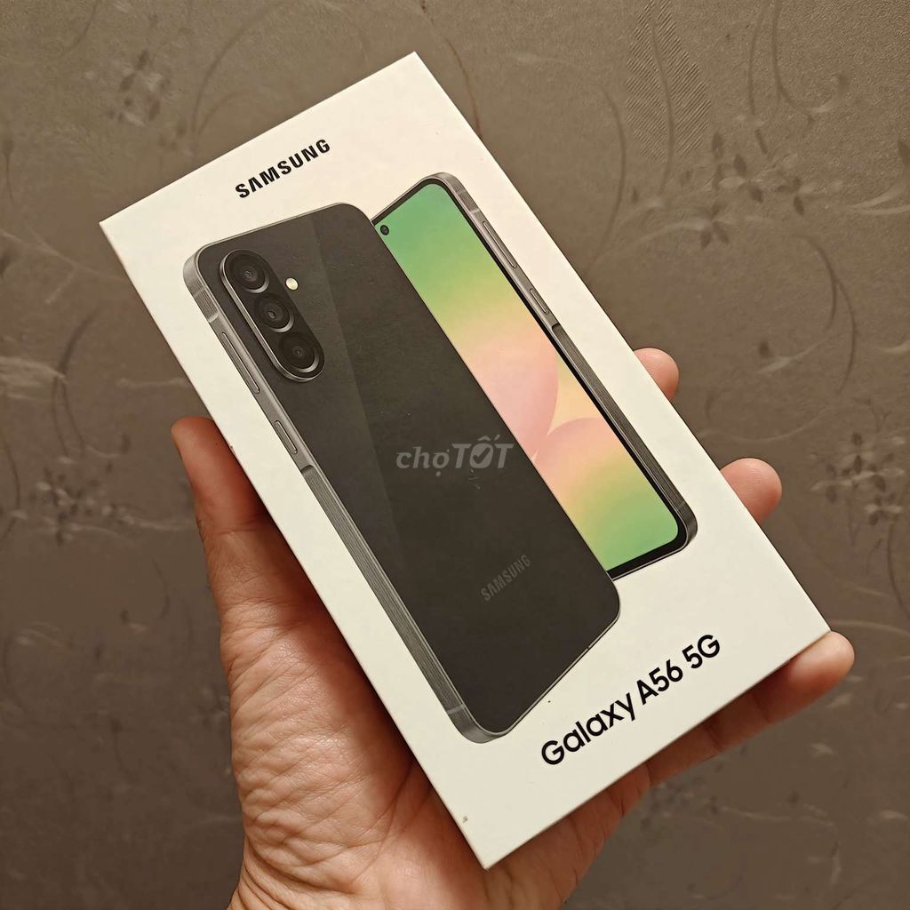 Samsung Galaxy A56 5G 8GB/128GB. Mua bán Điện thoại tại Thành phố Nha Trang Khánh Hòa được đăng bởi Dư dùng nên bán hình 1