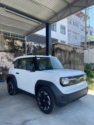 VinFast VF3 PLUS 2026 Màu Trắng (Bản mới nhất)