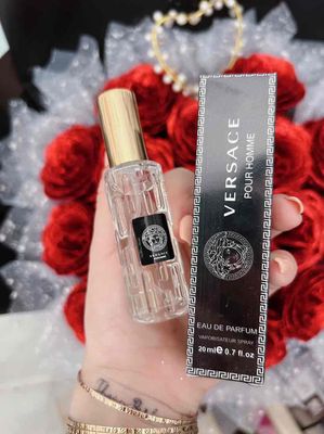 Nước hoa Chiết. 20ml Đủ Hiệu Nam Nữ. Nhận Sỉ 5chai. Mua bán Nước hoa tại Quận 11 Tp Hồ Chí Minh được đăng bởi Thuận Authentic