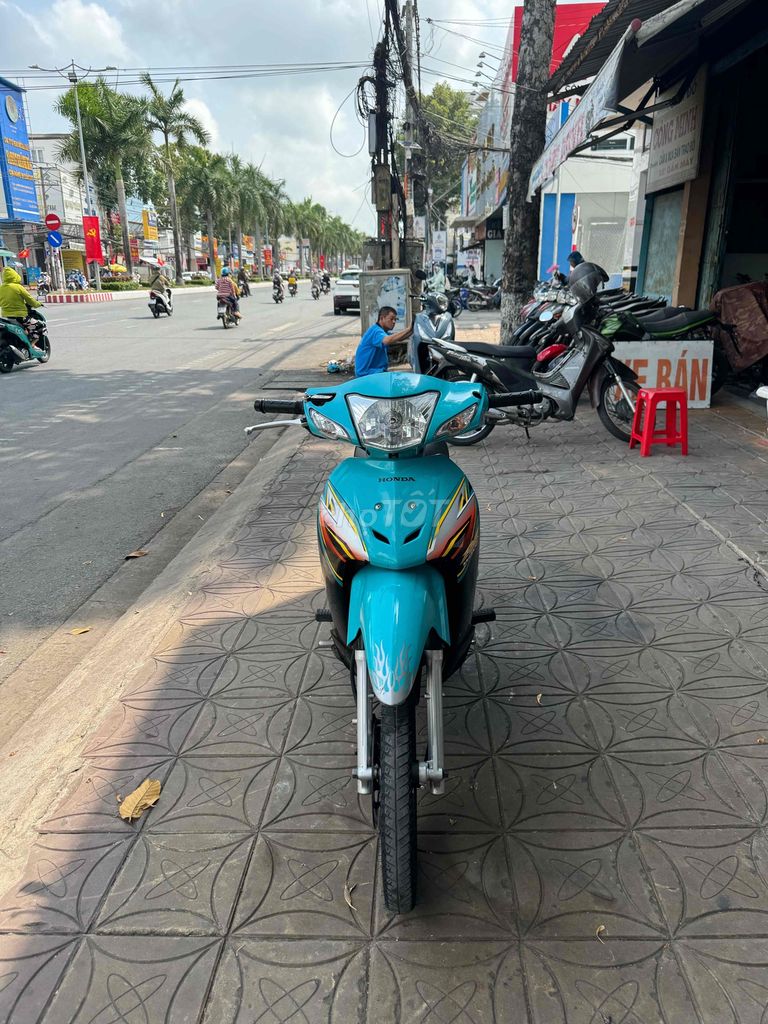 HONDA WAVE RS (97cm3) BS:65MA:CẦN THƠ. Mua bán Xe máy tại Quận Ninh Kiều Cần Thơ được đăng bởi DVCĐ Công Minh hình 1