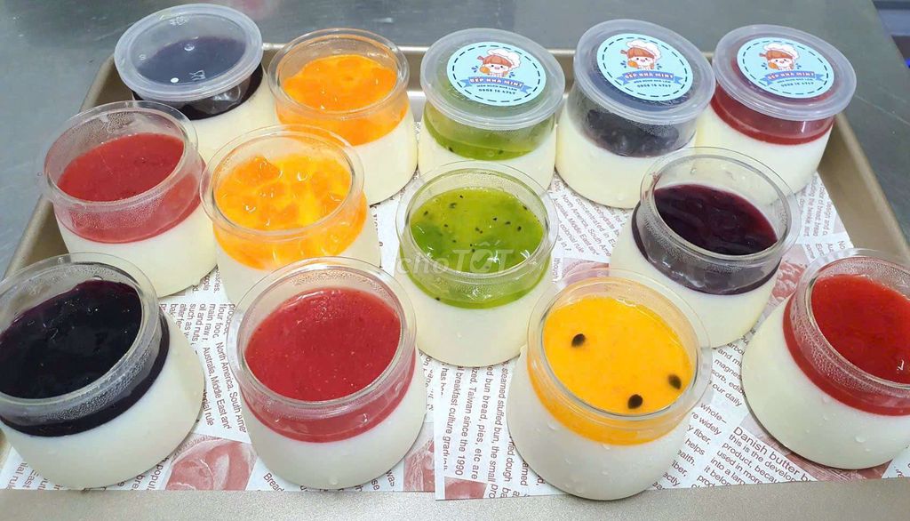 Sữa chua đa dạng không chất bảo quản. Mua bán Đồ ăn, thực phẩm và các loại khác tại Quận Bình Tân Tp Hồ Chí Minh được đăng bởi Nguyễn Phúc Minh Giàu hình 1