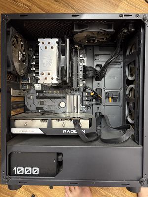 PC gaming Intel i5 9600KF + ASUS DUAL RX6600XT O8G. Mua bán Máy tính để bàn tại Huyện Hoài Đức Hà Nội được đăng bởi Giang