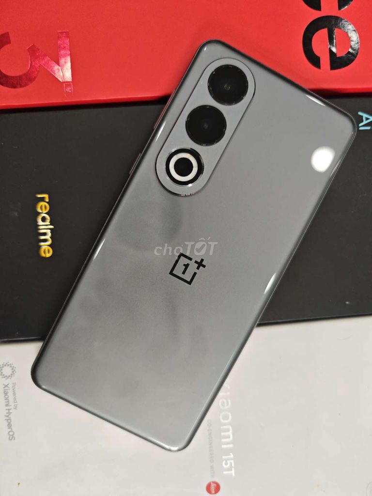 OnePlus Ace 3V 256GB Xám. Mua bán Điện thoại tại Quận Gò Vấp Tp Hồ Chí Minh được đăng bởi Khương Đẹp Trai hình 1