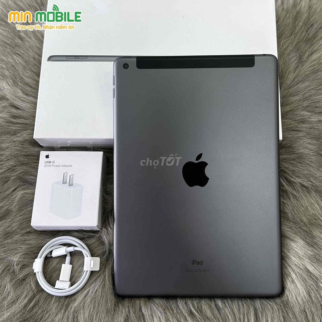 iPad Gen 9 64GB bản Wifi & 4G giá hạt rẻ