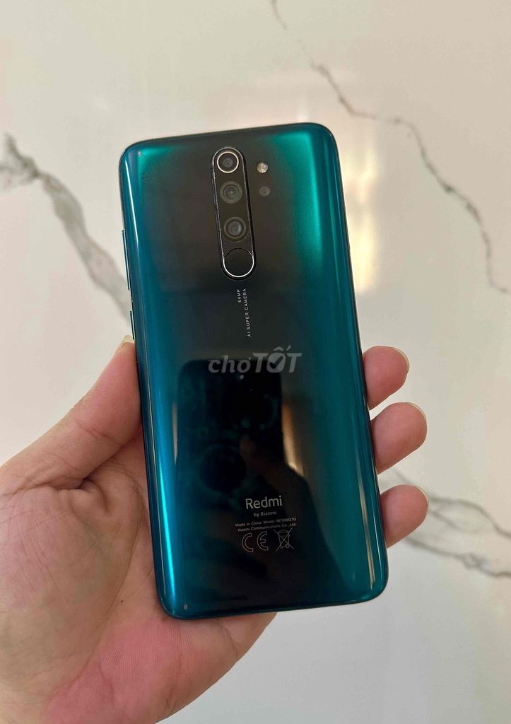 Xiaomi Redmi Note 8 Pro NFC. Mua bán Điện thoại tại Quận Ngũ Hành Sơn Đà Nẵng được đăng bởi Huy hình 1
