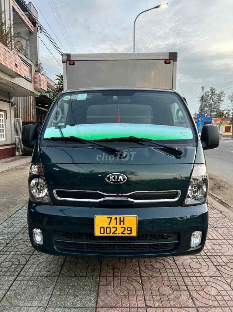 Kia K200 1,9 Tấn 2020 Thùng Kín Inox Cực Zin