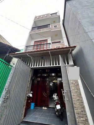 chính chủ bán gấp nhà hẻm xe tải 4mx22m