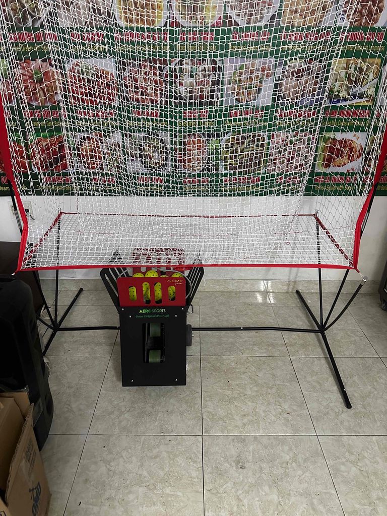 Máy bắn bóng Aero Sports Đã sử dụng. Mua bán Đồ thể thao, Dã ngoại tại Quận Sơn Trà Đà Nẵng được đăng bởi Dũng Sport CT hình 1