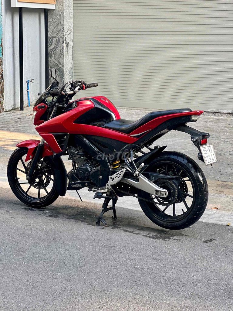Yamaha FZ 155 vion dk 2018👉 giá trả góp. Mua bán Xe máy tại Quận 7 Tp Hồ Chí Minh được đăng bởi Cửa hàng xe máy trả góp Q7 hình 3