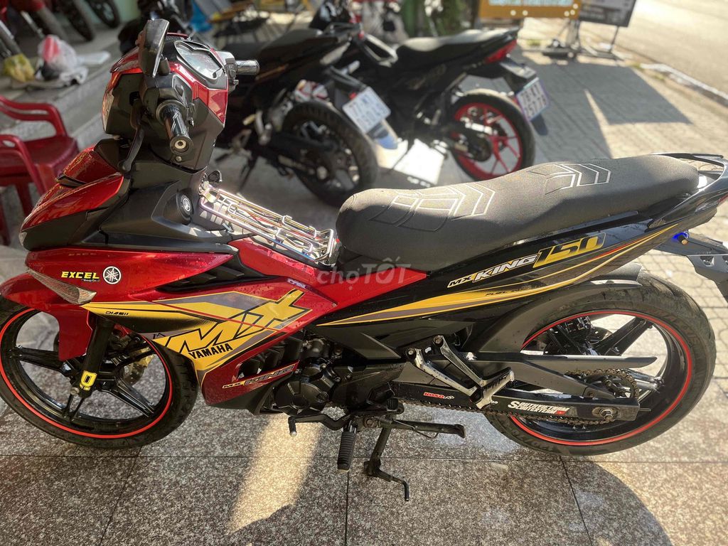 em cần bán gấp có thương lượng khi xem trực tiếp. Mua bán Xe máy tại Quận Bình Tân Tp Hồ Chí Minh được đăng bởi Ngo Dung hình 13