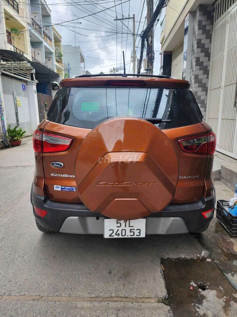 2018 1.5L Titanium AT - 56000 km. Mua bán Ô tô tại Quận Bình Tân Tp Hồ Chí Minh được đăng bởi vận tải nhân phát bình tân hình 6
