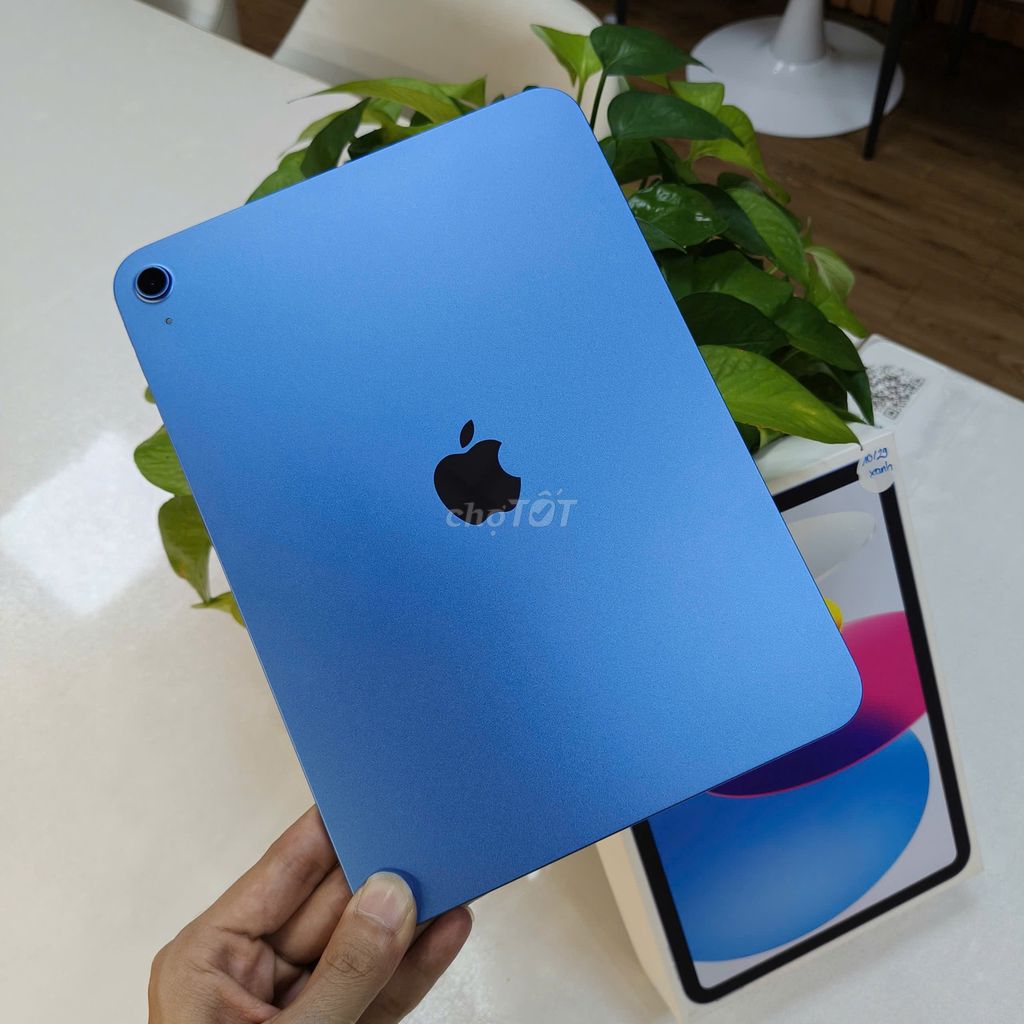 iPad A16 Wifi (128GB - ZA/A) Fullbox 𝗚𝗢𝗣𝟬₫𝗚𝗜𝗔𝗢𝗟𝗨𝗨. Mua bán Máy tính bảng tại Quận Ninh Kiều Cần Thơ được đăng bởi DI ĐỘNG BULL hình 1