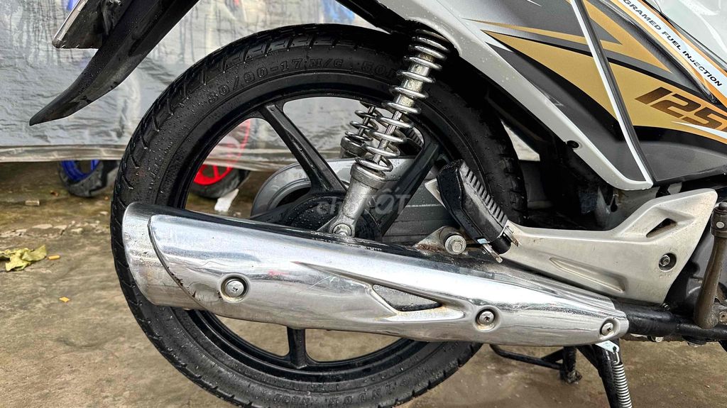 Future neo gt 2007 áo fi 2009 trắng ( hỗ trợ góp ). Mua bán Xe máy tại Huyện Chợ Mới An Giang được đăng bởi Cửa hàng xe Thiên Phước 2 hình 16