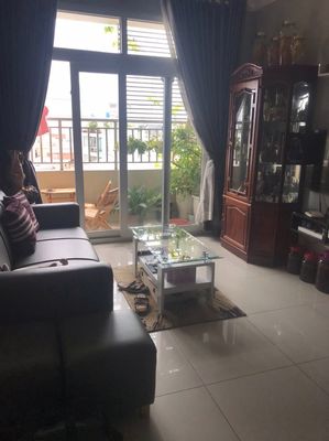 Bán CH chung cư Phan Văn Trị, Quận 5, 56m2, 3 tỷ, sổ hồng, thang máy.