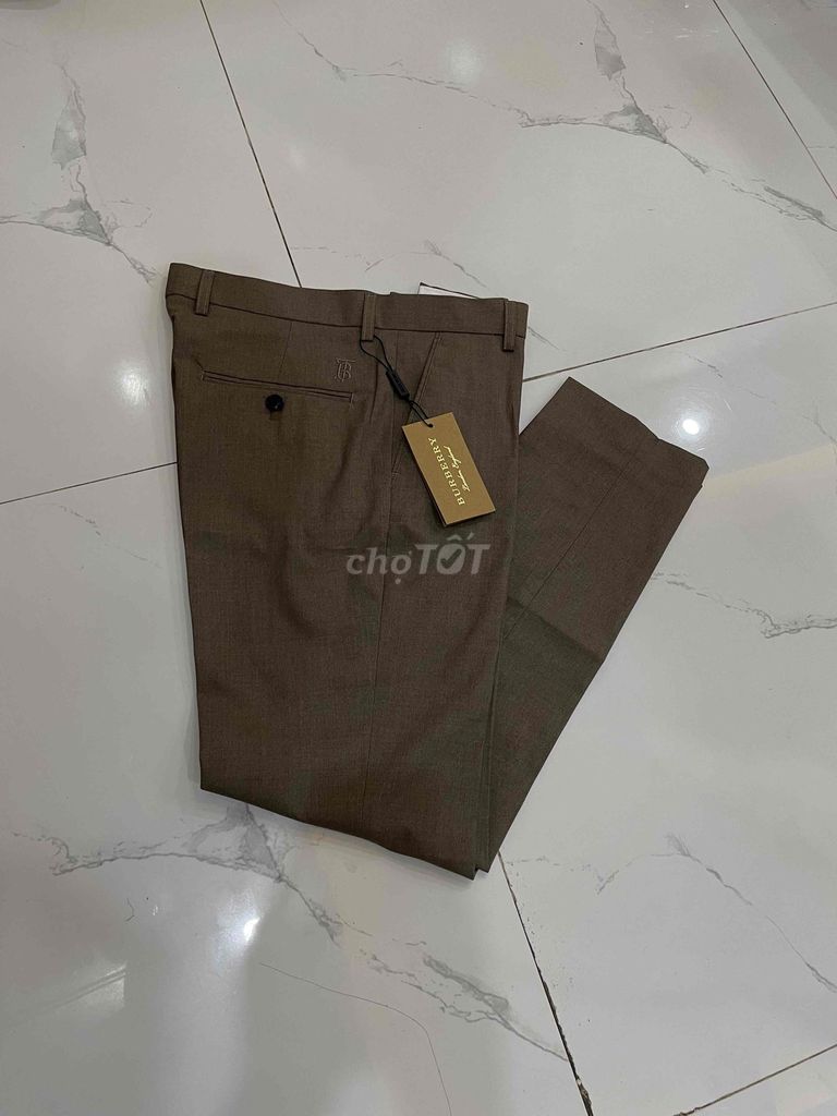 Quần âu nam dáng slim đa màu. Mua bán Quần áo tại Quận Hà Đông Hà Nội được đăng bởi May Ng hình 1